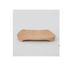 Porte-savon durable en bois de luxe pour salle de bain Design moderne Plateau à savon Accessoire parfait pour salle de bain ou cuisine - Product Image 3