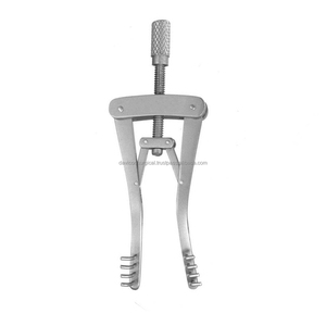 Rétracteur manuel auto-retenant ALM taille 7 cm DAVICON ENTERPRISES |   Instruments chirurgicaux de base certifiés CE pour hôpitaux et cliniques - Product Image 3