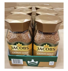Café Molido Jacobs Cronat Gold Premium de 250 g, Venta al por Mayor para Supermercados, Cadenas de Tiendas de Abarrotes y Tiendas Minoristas - Product Image 4