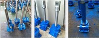 5 tonnes vérins à vis de levage à main