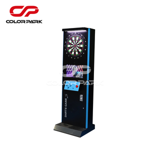 Colorful Park New Series máquina de dardos Simulador Arcade Video Máquina de tiro en interiores que funciona con monedas máquina de juego de dardos electrónica - Product Image 1