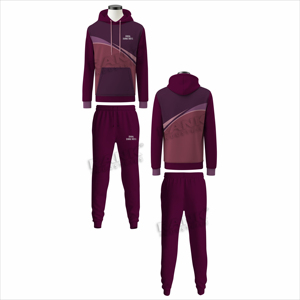 ชุดวอร์มสองชิ้นสำหรับผู้ชายชุดวอร์มลำลองสำหรับออกกำลังกายและใช้ในชีวิตประจำวัน - Product Image 6