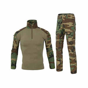 Traje Táctico Profesional Ligero y Duradero, Equipo Táctico para una Movilidad Superior, Protección Completa y Rendimiento en Juegos de Alto Impacto - Product Image 3