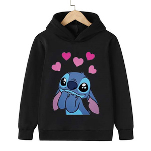 Pull à capuche en coton pour hommes et femmes, Streetwear, ample, unisexe, col ras du cou, surdimensionné - Product Image 1