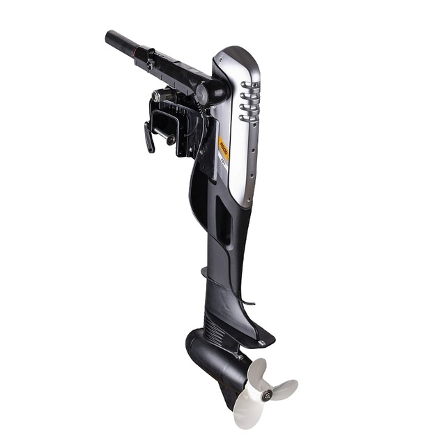 Haibo R300 400 500 48V High-Power Electric Marine Thruster Operated Electric Outboard Motor Boat Engine for Fishing Boat