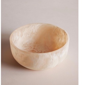 Bol de service en résine pour la salle à manger familiale, articles de cuisine, articles d'hôtel, fêtes de mariage - Product Image 1