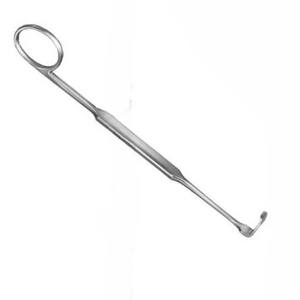 Prix de gros personnalisé Meyerding Hooklet écarteur 17.5cm produits Instruments de rétracteur chirurgical en acier inoxydable de haute qualité - Product Image 4