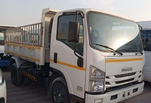 New/Used Isu zu NPR Tipper Manual Transmission Front <b>Wheel</b> Drive 4 Cylinders - Product Image 4