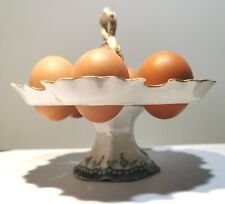 New Style Customized Wooden Natural Finished Egg Holder Stand Modern Egg Holder Stand Elegant for Home Bacrkery Kitchen Usage - Product Image 2