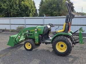 Mini Tractor Agrícola 4x4 Diésel de 30 HP para Motor, 2023 - Product Image 3