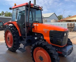 Precio bajo usado Zetor Promixa CL 90 Tractor 87 HP motor diésel Kubota agricultura tractor para la venta - Product Image 4