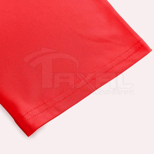 Rashguard pour homme en spandex/polyester respirant uni - Séchage rapide, écologique, OEM, étiquette privée, vente en gros - Product Image 5