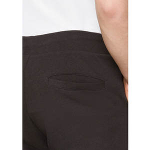 Short cargo avec poche et logo personnalisé pour hommes, short cargo écologique en toile de couleur unie, style hip hop, mode Offre Spéciale - Product Image 5