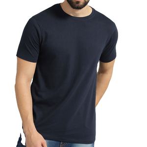 Camiseta de moda informal para hombre de diseño Original de alta calidad, camiseta personalizada bordada de tela para hombre, venta al por mayor - Product Image 1