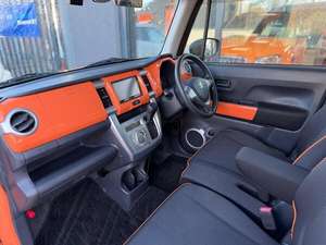 SUZUKI HUSTLER 2014 D'OCCASION CÔTÉ GAUCHE/CÔTÉ DROIT - Product Image 5