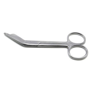 2024 recién llegado, tijeras profesionales de vendaje de acero inoxidable, tijera de vendaje quirúrgico Manual de alta calidad, clase II - Product Image 2