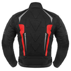 Chaquetas de moto de cuero profesional al por mayor mejor diseño de cuero Material chaqueta de moto para hombres - Product Image 5