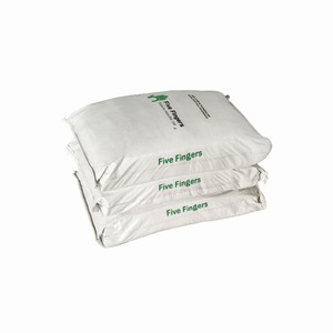 High Speed Valve <b>Bag</b> Maker for PP Woven Fabric Cement <b>Bag</b> Industry, Gusset Feature Included - Product Image 5