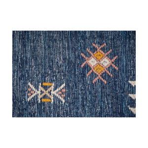 Luxurious Custom Kilim Handwoven Rugs Modern Geometric Design <b>Washable</b> From Reputed Manufacturer at Factory Prices - Product Image 6