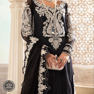 El Mejor Traje Salwar Kameez de Gasa Personalizado para Mujer, Personalización Completa, Vestido de Fiesta Elegante por Fabricante y Proveedor - Product Image 1