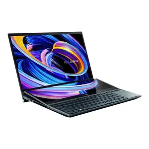 UX582HS UX582 Zenbook Pro ของแท้ I9 11900H 32GB RTX 3080 1TB 4K OLED แล็ปท็อป UX581 - Product Image 4