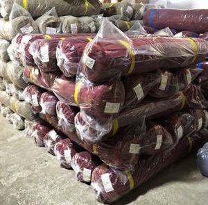 High Quality Best Price 100 Cotton Terry or Velour <b>Fabric</b> Custom Design Roll Packed <b>Towel</b> Bathrobe <b>Fabrics</b> Eco Friendly - Product Image 2