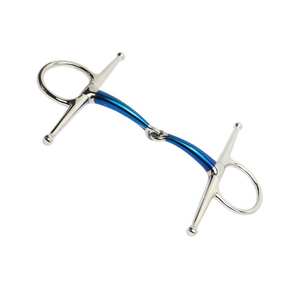 Nouvel arrivage de mèche anglaise Kimberwick en acier inoxydable pour fournitures de pointe équestre fabriquées par TARIQ MFG CO - Product Image 6