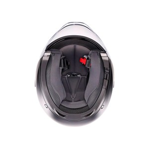 AGV Irides mono E2206 casco nero opaco - Product Image 1