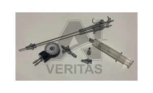 Juego de cánulas de Schultz de acero inoxidable de alta calidad, instrumento de precio mayorista para obstetricia, ginecología y urología |   Portaagujas - Product Image 4