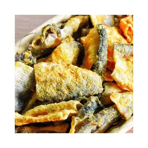 Вьетнамская яичная рыбья кожа закуска пангасиус Рыбная кожа высокого качества для еды по конкурентоспособной цене на экспорт оптом