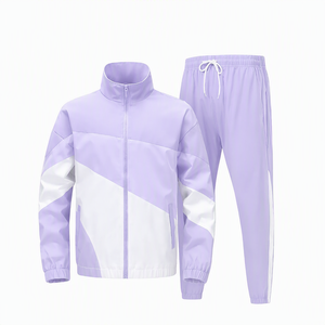 Ensemble de survêtement Altr Brothers respirant, écologique, personnalisé, coupe classique, extensible dans quatre directions, léger et à séchage rapide - Product Image 1
