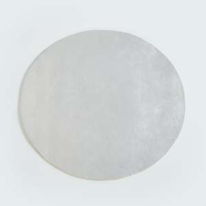 Perles de verre décoratives de forme circulaire artisanales de haute qualité napperons de conception d'oiseau tapis et tampons uniques et économiques - Product Image 4