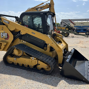 รถตักตีนตะขาบ CAT 289D3 มือสอง สภาพดีเยี่ยม เครื่องจักรนี้ทรงพลังและเชื่อถือได้ - Product Image 1