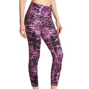 Leggings Deportivos de Cintura Alta y Transpirables para Mujer, Tallas Grandes, Estilo Único, Buena Calidad, Spandex/Poliéster - Product Image 6