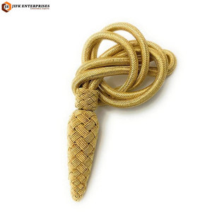 Nudo de Espada Tejido Personalizado, Accesorio de Ropa de Calidad Premium, Ecológico y Refinado, Diseño Trenzado Detallado, Colores y Tamaños Personalizables - Product Image 6
