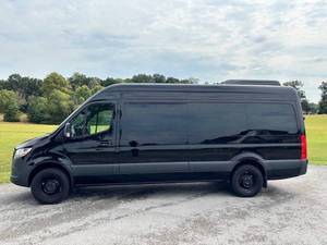 รถยนต์มือสอง Mercedes-Benz Sprinter 2500 Luxury ปี 2025 ราคาถูก ขาย - Product Image 4