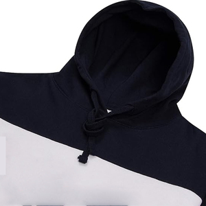 Sweat à capuche unisexe d'hiver respirant en molleton 100 % coton brodé personnalisé de haute qualité 2026 - Product Image 5