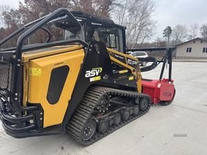 2024 ASV Posi-<b>Track</b> RT-135F Forestry Compact <b>Track</b> Loader 132HP High Flow Mulching <b>Track</b> Loader For Sale | Skid steer for sale - Product Image 4
