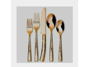 Stainless Steel <b>Flatware</b> <b>Set</b> with Mirrored Finished and Customized Shape Perfect for Kitchenware and Tableware Accessories - Product Image 6