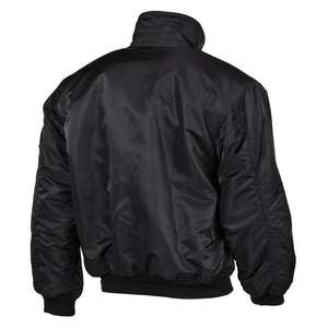 Vente en gros personnalisé nouveau blouson aviateur pour hommes blouson aviateur de sport décontracté pour hommes 2.0 coton veste chaude pour homme couleur différente - Product Image 4