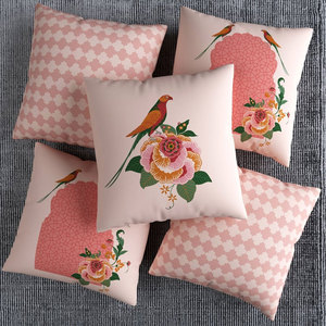 Funda de Cojín Elegante y Moderna, 100% Algodón Puro, para Sofá, Silla y Asientos de Oficina, Superventas - Product Image 2