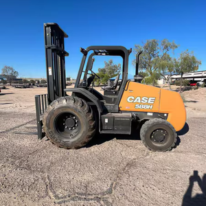 Chariots élévateurs d'occasion de haute qualité à bas prix, disponibles en version 4x4, de 2, 3, 3,5, 4 et 7 tonnes. - Product Image 1