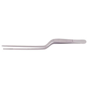 Pince à baïonnette Adson de qualité supérieure 1x2 dents 5.5 pouces pince à épiler en acier inoxydable Instruments de pansement médical ORL - Product Image 5