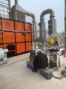 Maquinaria eficiente para el tratamiento de residuos, incinerador de residuos T-Tech de Vietnam, quemador de buena combustión, precio competitivo 2025 - Product Image 3