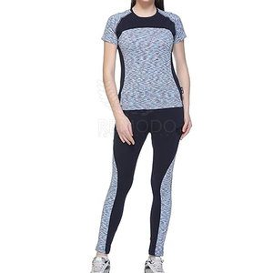 Ensemble de survêtement d'hiver pour femmes en deux pièces, 100% coton, uni, décontracté, avec pantalon de jogging confortable - Product Image 6
