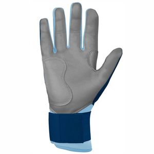 Gants de frappe de baseball et de softball unisexes à succès, en cuir personnalisé, antibactériens, respirants, imprimés - Product Image 2