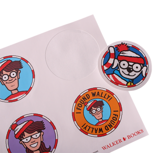 สติกเกอร์ไวนิลกันน้ำ กันน้ำมัน 100 ชิ้น สำหรับตกแต่งซองจดหมาย สมุดแพลนเนอร์ สมุดบันทึก และงานประดิษฐ์ - Product Image 4