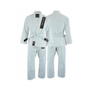 Uniforme de Karate Personalizado de Alta Calidad, Transpirable, Kimono Gi 100% Algodón, Unisex, para Entrenamiento de Adultos - Product Image 2