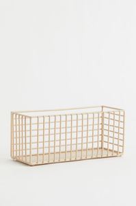 Metal <b>Wire</b> <b>basket</b> wholesale Bulk Quantity Customized Design Acceptable Wedding Home Hotel tableware Usage Kitchen made <b>in</b> india - Product Image 5