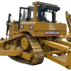 Bulldozer d'occasion CAT D9R à vendre Vente de seconde main Vente en gros de machines d'ingénierie et de construction de bâtiments de qualité Bouteurs d'occasion CAT D9R - Product Image 1